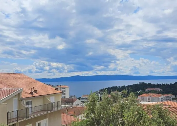 Apartmán Milena-miki