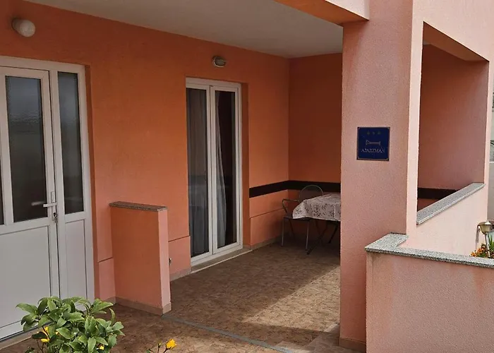 Apartmán Milena-miki Makarská