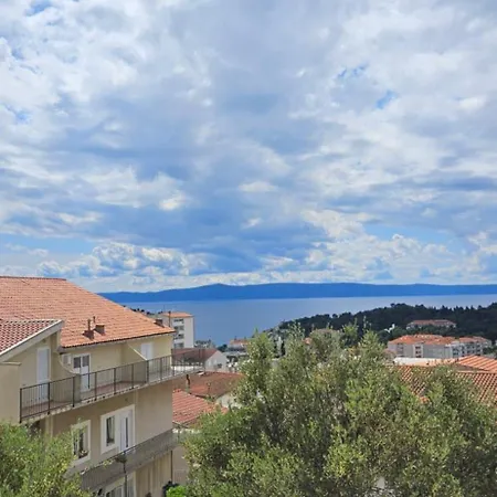 Apartmán Milena-miki