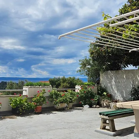 Milena-miki Apartmán Makarská