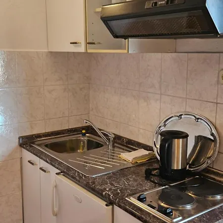 Apartmán Milena-miki