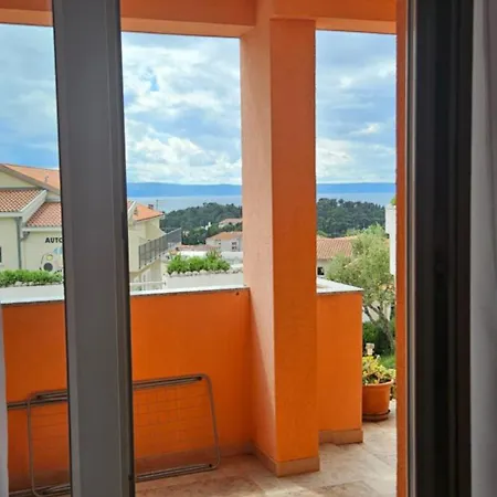 Milena-miki Apartmán Makarská