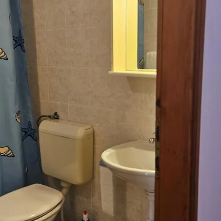 アパート Milena-miki マカルスカ