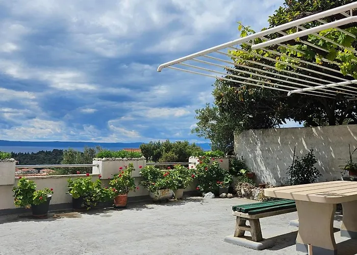 Milena-miki Appartement Makarska