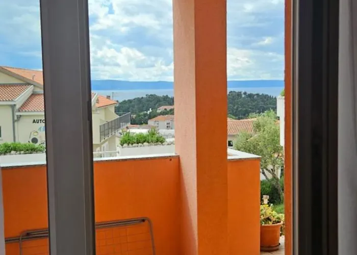 Milena-miki Appartement Makarska