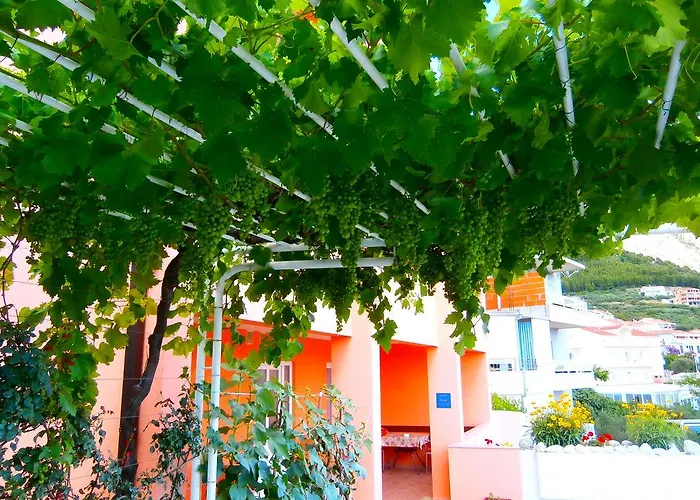 Appartement Milena-miki Makarska