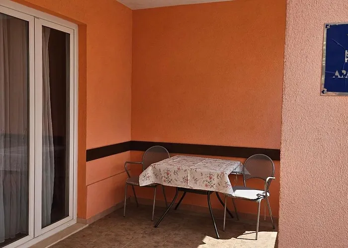 Milena-miki Appartement